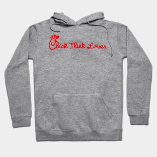 Chick Flick Lover Hoodie